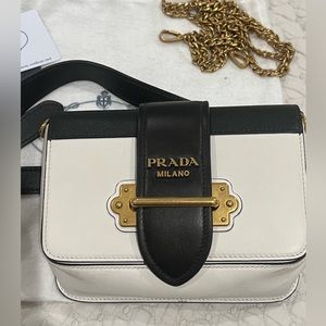 Prada Milano Belt Bag